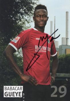 Gueye, Babacar - Hannover 96 (2016/17)