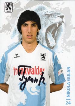 Gulan, Nikola - 1860 München (2008/09)