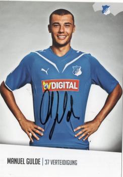 Gulde, Manuel - TSG Hoffenheim (2010/11)
