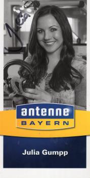 Gumpp, Julia - Antenne Bayern