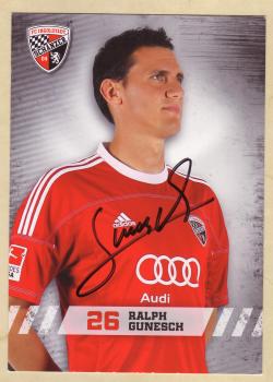 Gunesch, Ralph - FC Ingolstadt (2012/13)