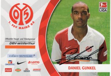 Gunkel, Daniel - FSV Mainz (2008/09)