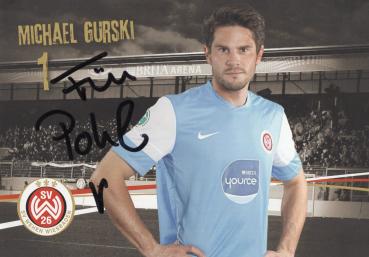 Gurski, Michael - SV Wehen Wiesbaden (2011/12)