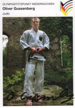 Gussenberg, Oliver