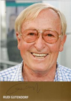 Gutendorf (†), Rudi