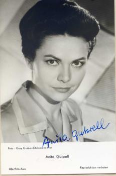 Gutwell, Anita