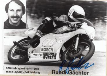 Gächter (SWZ), Ruedi