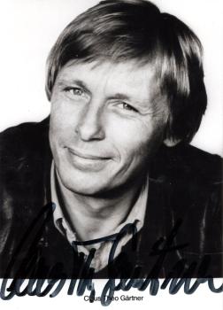 Gärtner, Claus Theo