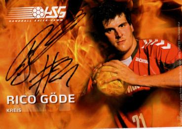 Göde, Rico - HSG Ahlen-Hamm