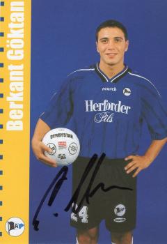 Göktan, Berkan - Arminia Bielefeld (1999/00)