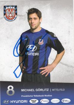 Görlitz, Michael - FSV Frankfurt (2011/12)