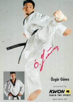 Günes, Özgür - Taekwondo