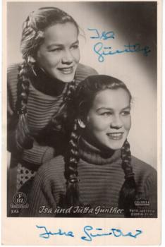 Günther, Isa und Jutta