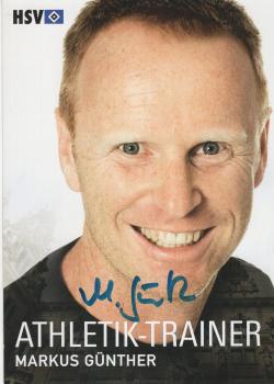 Günther, Markus - Hamburger SV (2008/09)