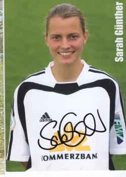 Günther, Sarah - 1.FFC Turbine Potsdam