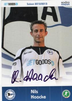 Haacke, Nils - Arminia Bielefeld (2012/13)