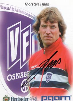 Haas, Thorsten - VFL Osnabrück (2003/04)