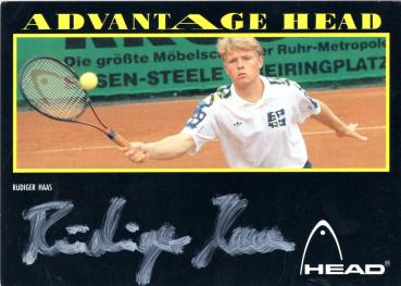 Haas, Rüdiger