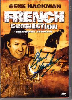 Hackman (†), Gene