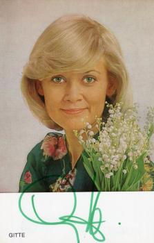 Haenning, Gitte