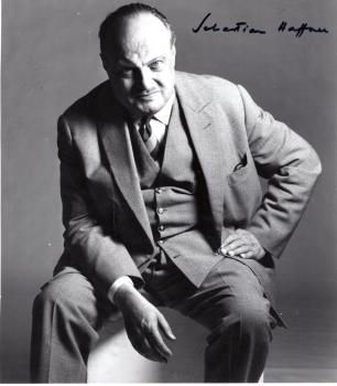 Haffner (1907-1999), Sebastian