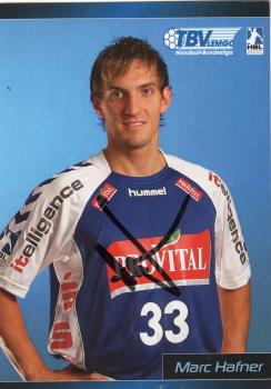 Hafner, Marc - TBV Lemgo (2007/08)