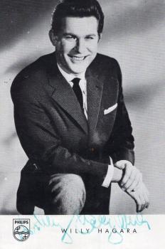 Hagara (†), Willy