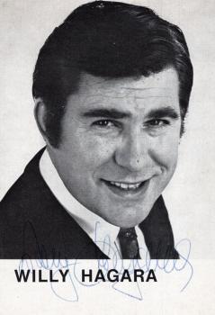 Hagara (†), Willy