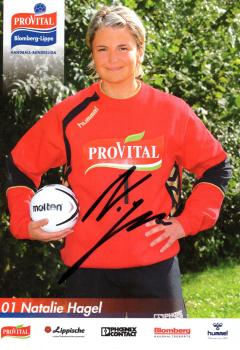 Hagel, Natalie - HSG Blomberg-Lippe
