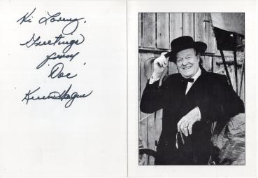 Hagen (†), Kevin