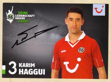 Haggui, Karim - Hannover 96 (2012/13)