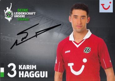 Haggui, Karim - Hannover 96 (2012/12)