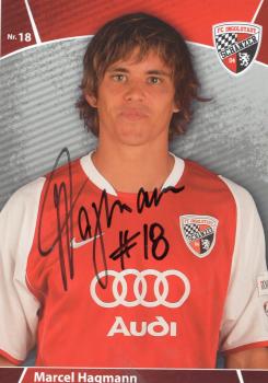 Hagmann, Marcel - FC Ingolstadt (2008/09)