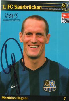 Hagner, Matthias - 1.FC Saarbrücken (2005/06)