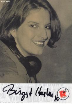 Hahn, Birgit - Radio Hamburg