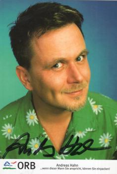 Hahn, Andreas