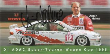 Hahne, Armin - Honda 1995