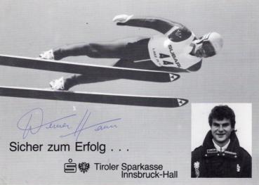 Haim (A), Werner
