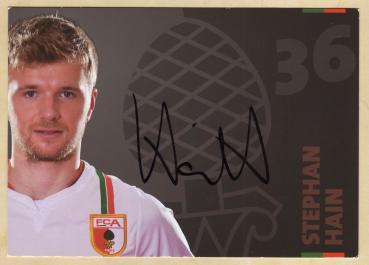 Hain, Stephan - Fc Augsburg (2012/13)