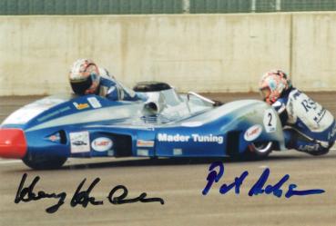 Hainbucher (A), Harald & Adelsberger, Peter