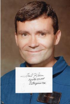 Haise, Fred W.