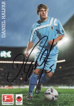 Halfar, Daniel - 1860 München (2011/12)