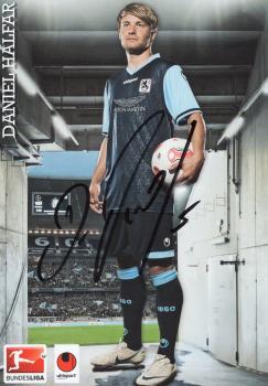 Halfar, Daniel - 1860 München (2012/13)