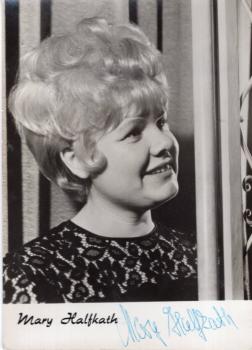 Halfkath, Mary
