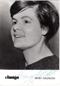 Halfkath, Mary
