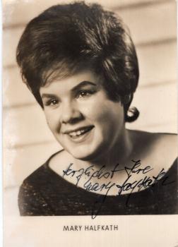 Halfkath, Mary