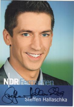 Hallaschka, Steffen - NDR