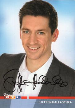 Hallaschka, Steffen