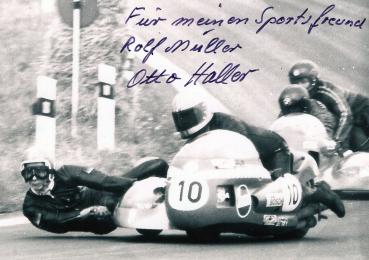 Haller (†), Otto