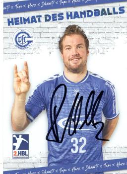 Haller, Robin - VFL Gummersbach